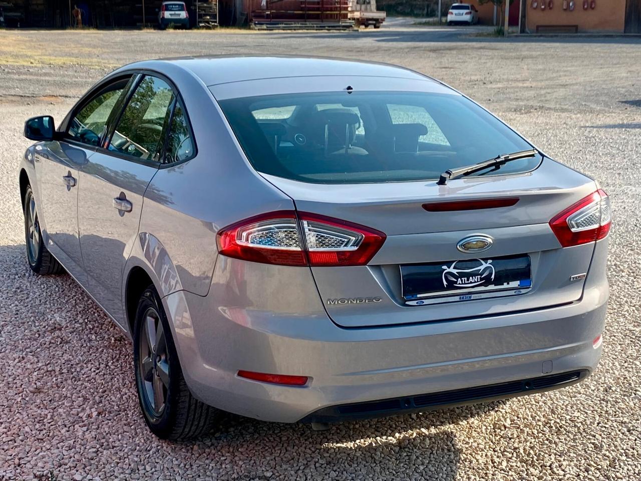 Ford Mondeo 2.0 TDCi 163 CV 5 porte Titanium