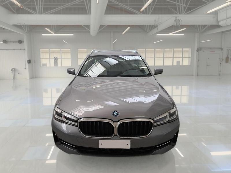 BMW 530 XDRIVE BUSINESS AUTO TOURING STATION WAGON