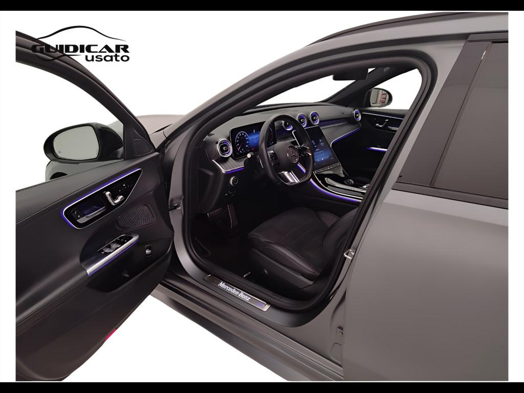 Mercedes-Benz Classe C-S206 SW 2021 - C SW 300 d mhev Premium Plus auto