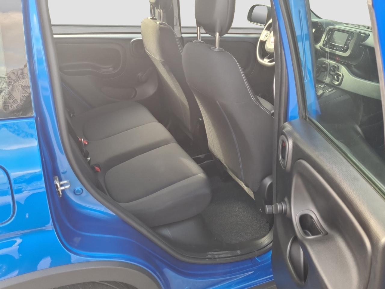 Fiat Panda 1.0 FireFly S&S Hybrid