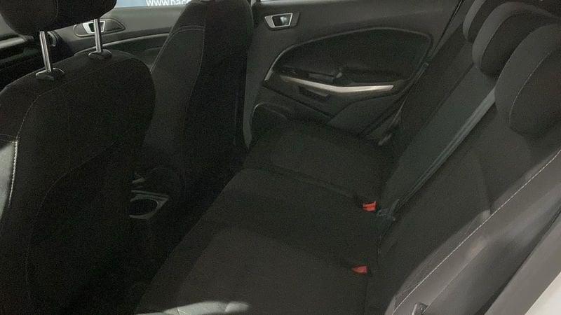 Ford EcoSport 1.0 EcoBoost 100 CV Titanium