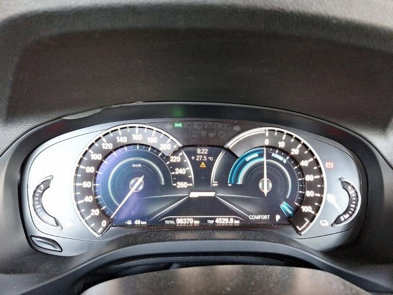 BMW X3 XDRIVE 30E BUSINESS ADVANTAGE AUTO SUV