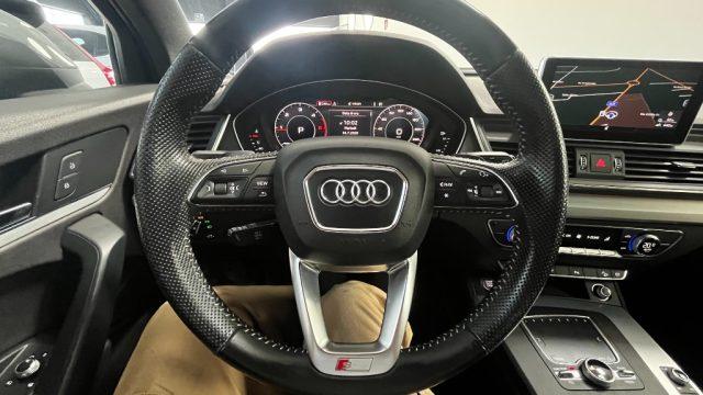 AUDI Q5 2.0 TDI 190 CV S tronic S-LINE- DIFFERENZIALE RUM