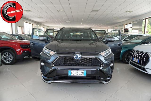 TOYOTA RAV 4 MY23 RAV4 2.5 PHEV (306CV) E-CVT AWD-i Dynamic+