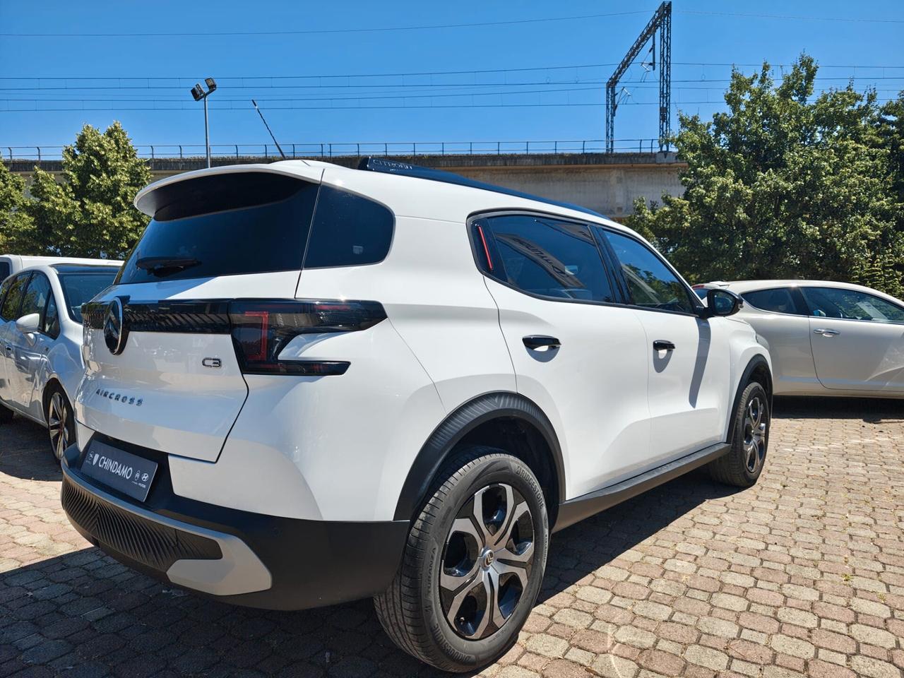 Citroen C3 Aircross PureTech Turbo 100 CV Plus