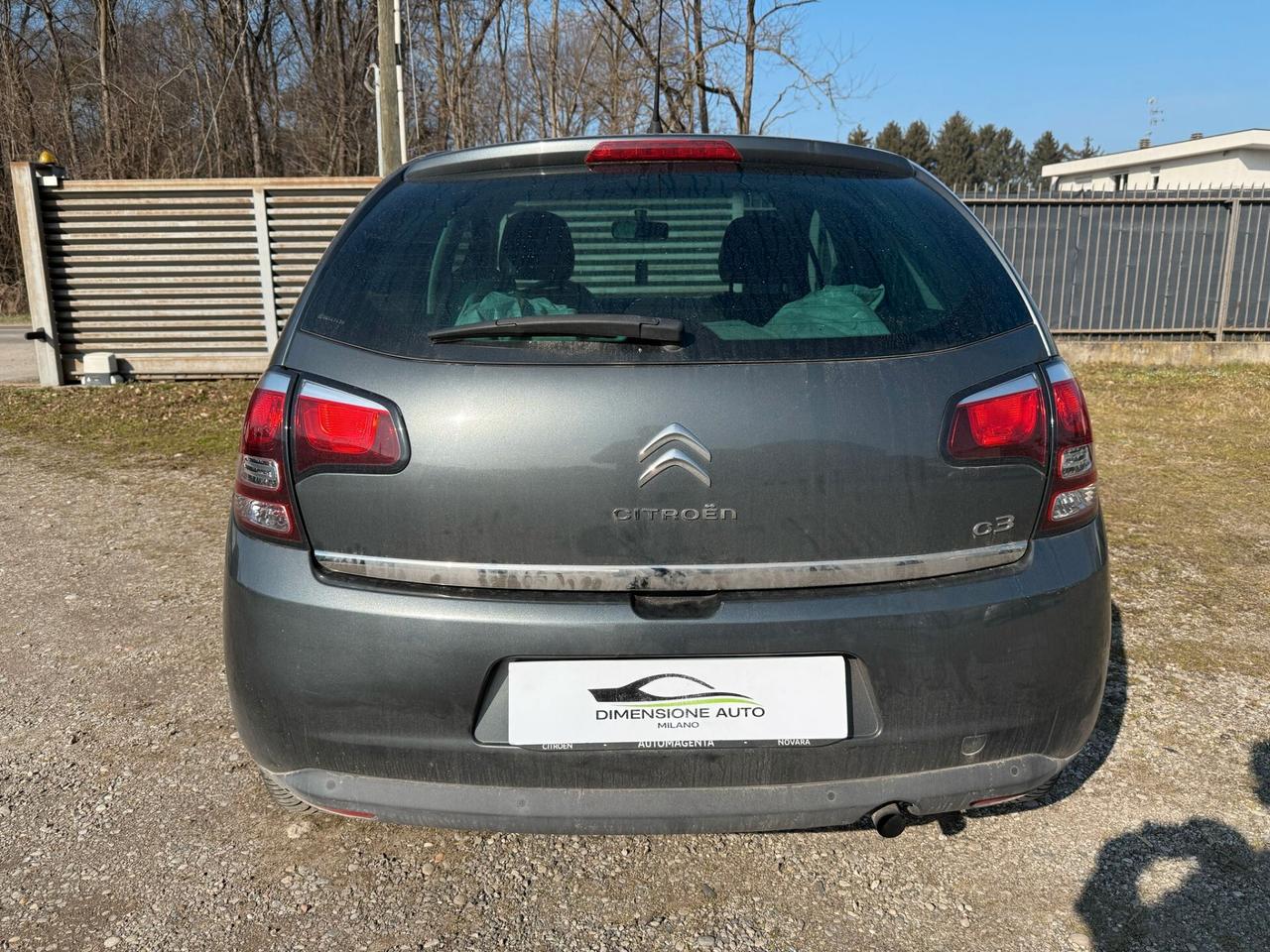 Citroen C3 PureTech 82 Monna Lisa