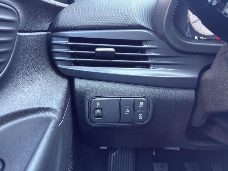 Hyundai i20 I20 5p 1.0 T-GDI 90cv 6m ConnectLine