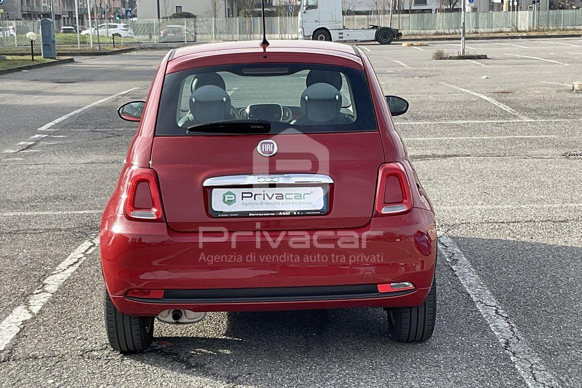FIAT 500 1.2 Pop