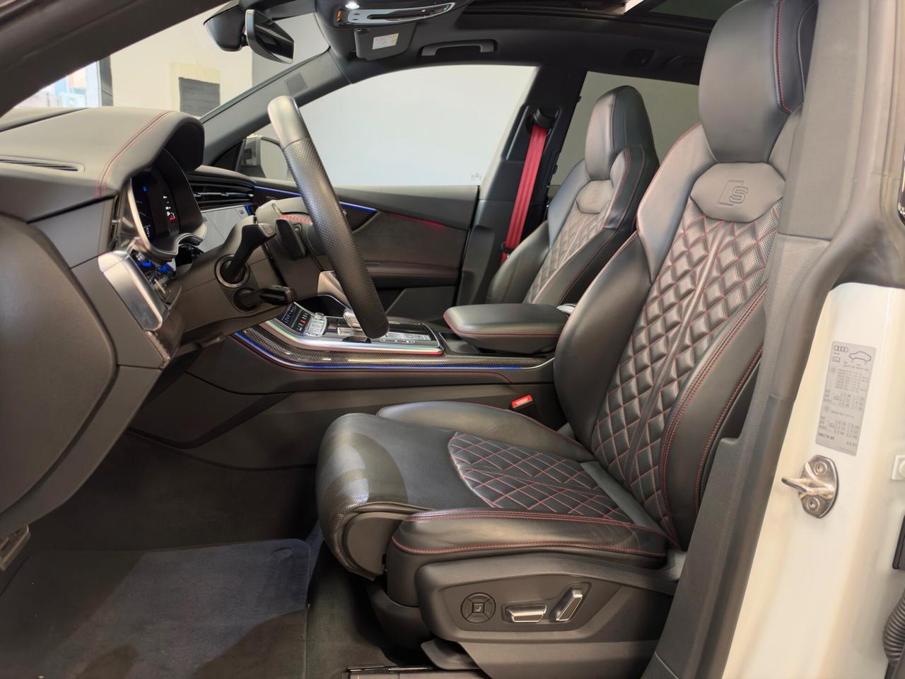Audi Q8 SUV 50 TDI 286 CV quattro tiptronic S line edition