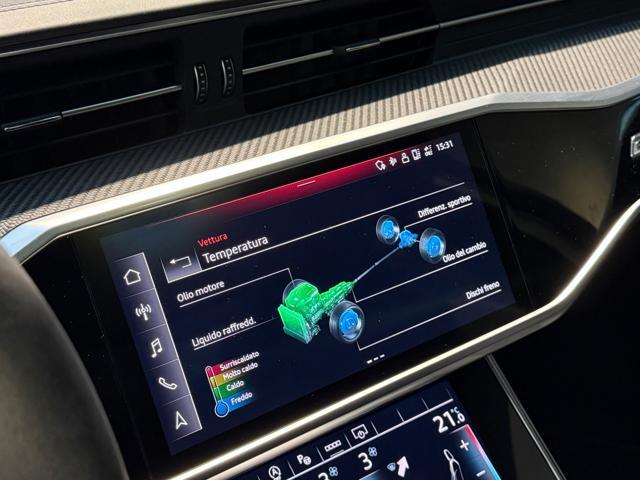 AUDI RS6 Avant 4.0 TFSI V8 quattro tiptronic *CARBO/TETTO*