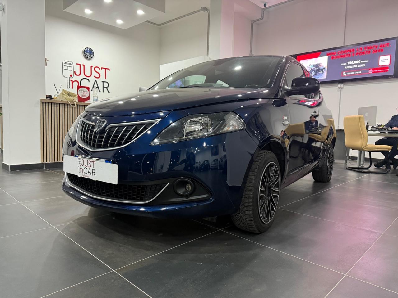 Lancia Ypsilon 1.0 FireFly 5 porte S&S Hybrid Ecochic Gold 2021