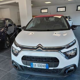 CITROEN C3 ANNO 2022 DS 1.5 ADATTA NEOPATENTATI KM 140 MILA