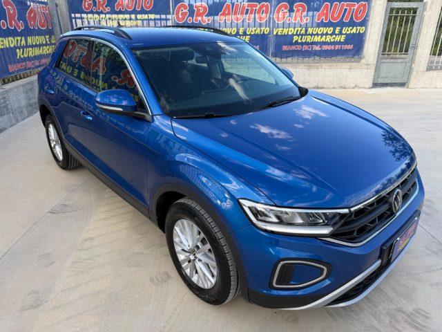 VOLKSWAGEN T-Roc 2.0 TDI DSG 2023 GARANZIA