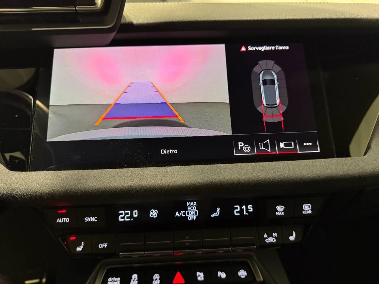 AUDI A3 ALLSTREET 35 TDI S-TRONIC S LINE EDITION