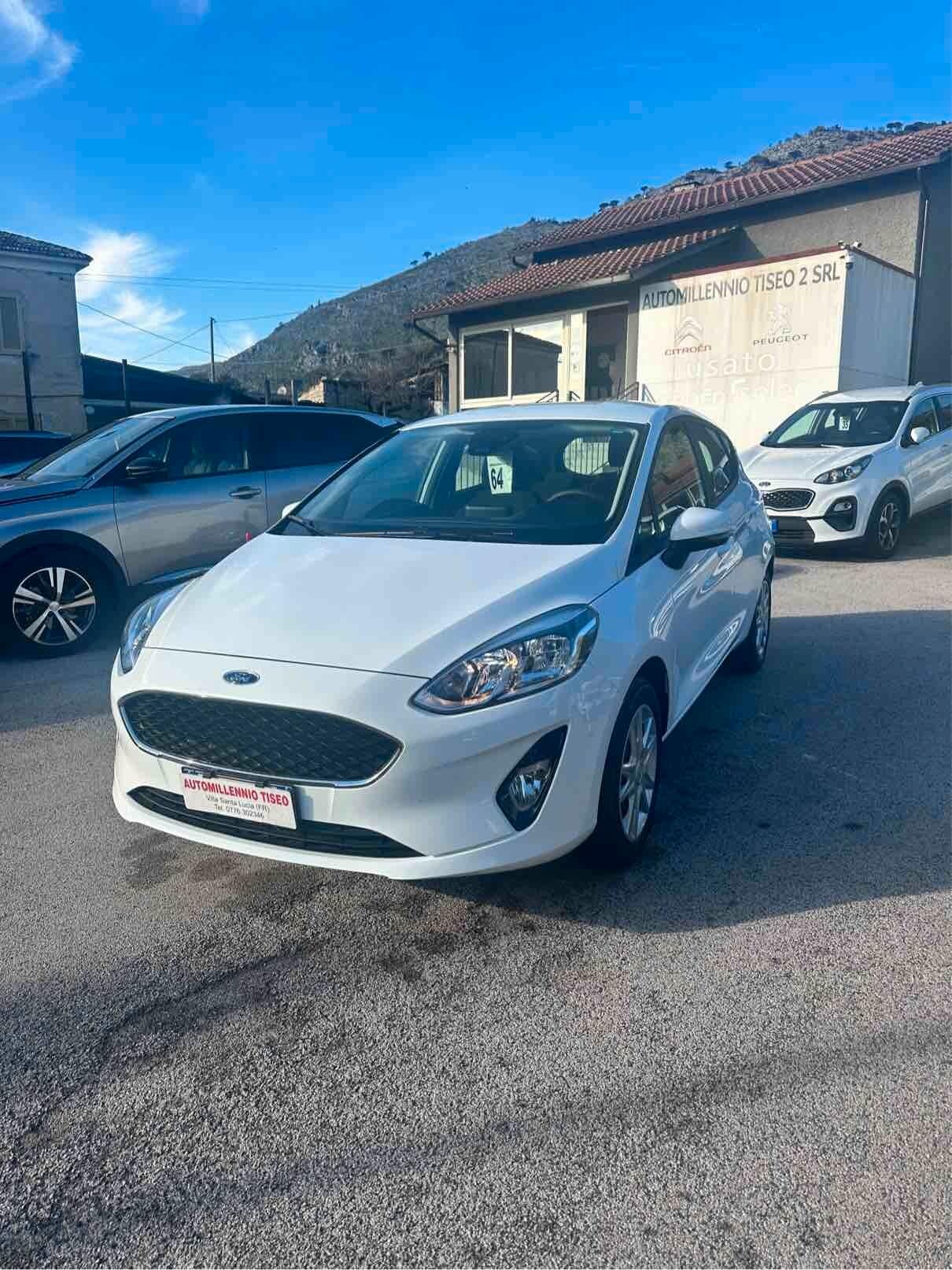 Ford Fiesta 1.5 EcoBlue 5 porte Business