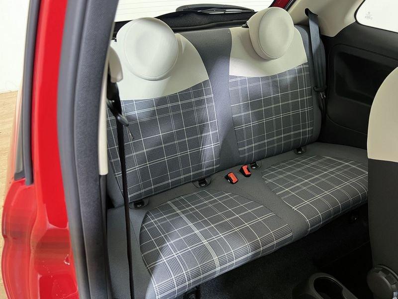 FIAT 500 Hybrid 1.0 70cv Ibrido Lounge