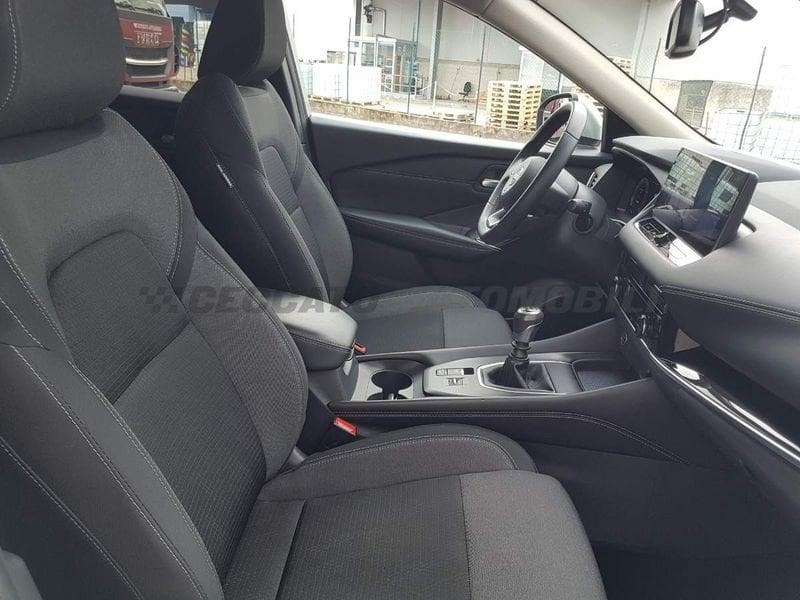 Nissan Qashqai Qashqai 1.3 mhev N-Connecta 2wd 140cv