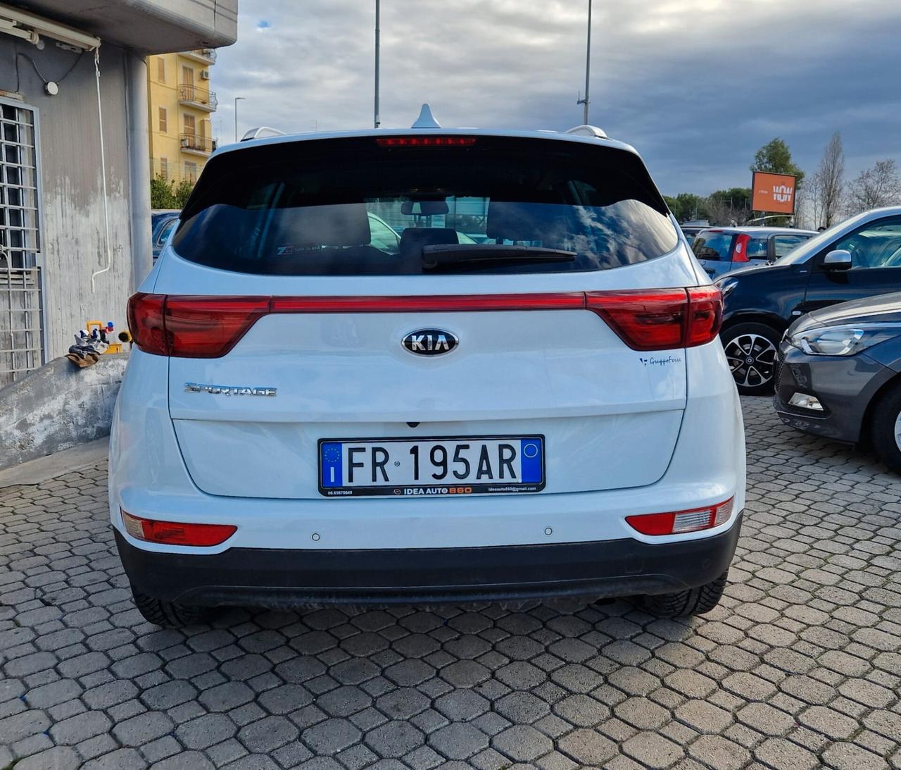 Kia Sportage 1.6 GDI 2WD Business Class