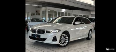 Bmw 320 320d 48V Touring auto