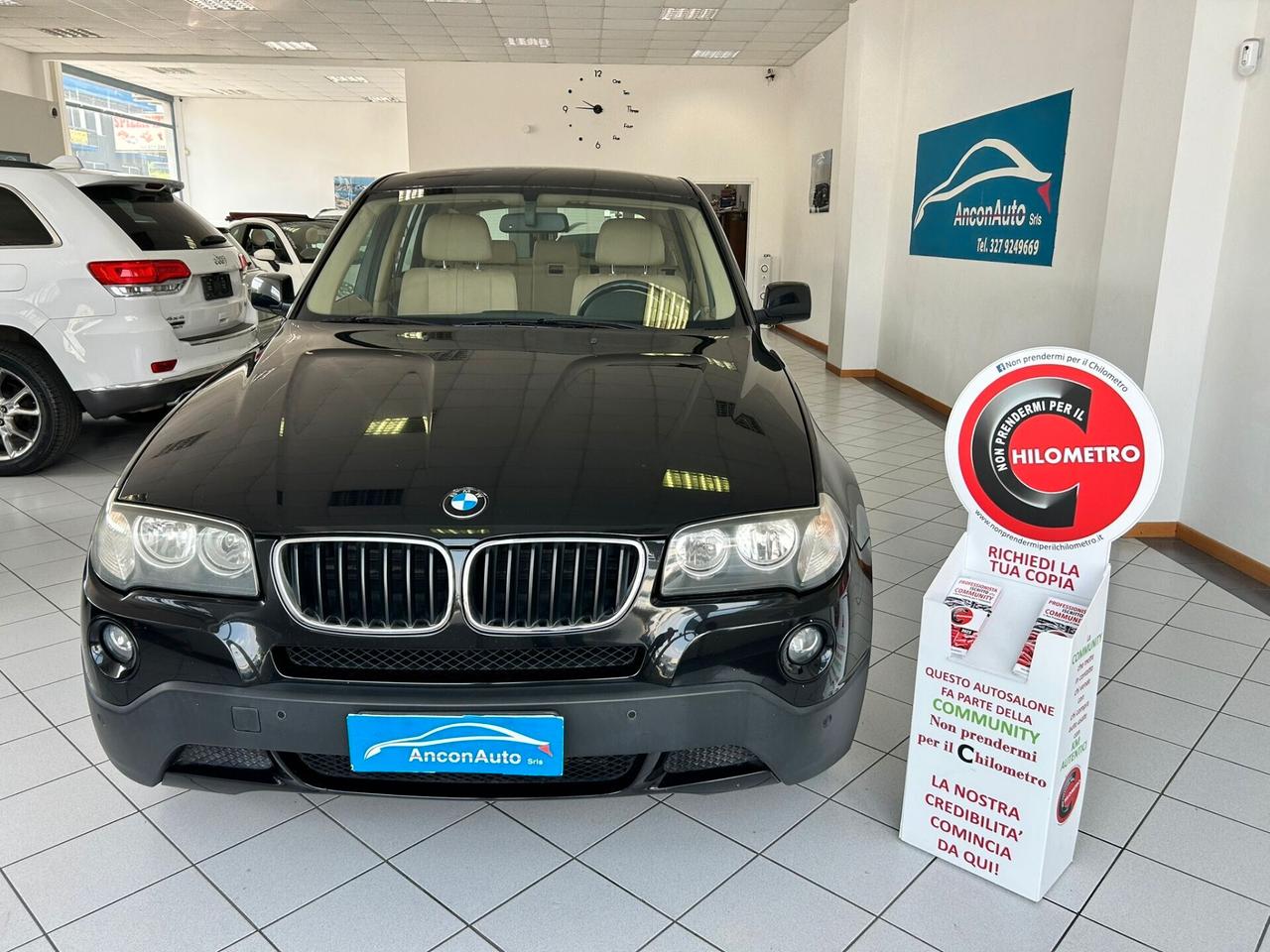 Bmw X3 20D XDRIVE 2008