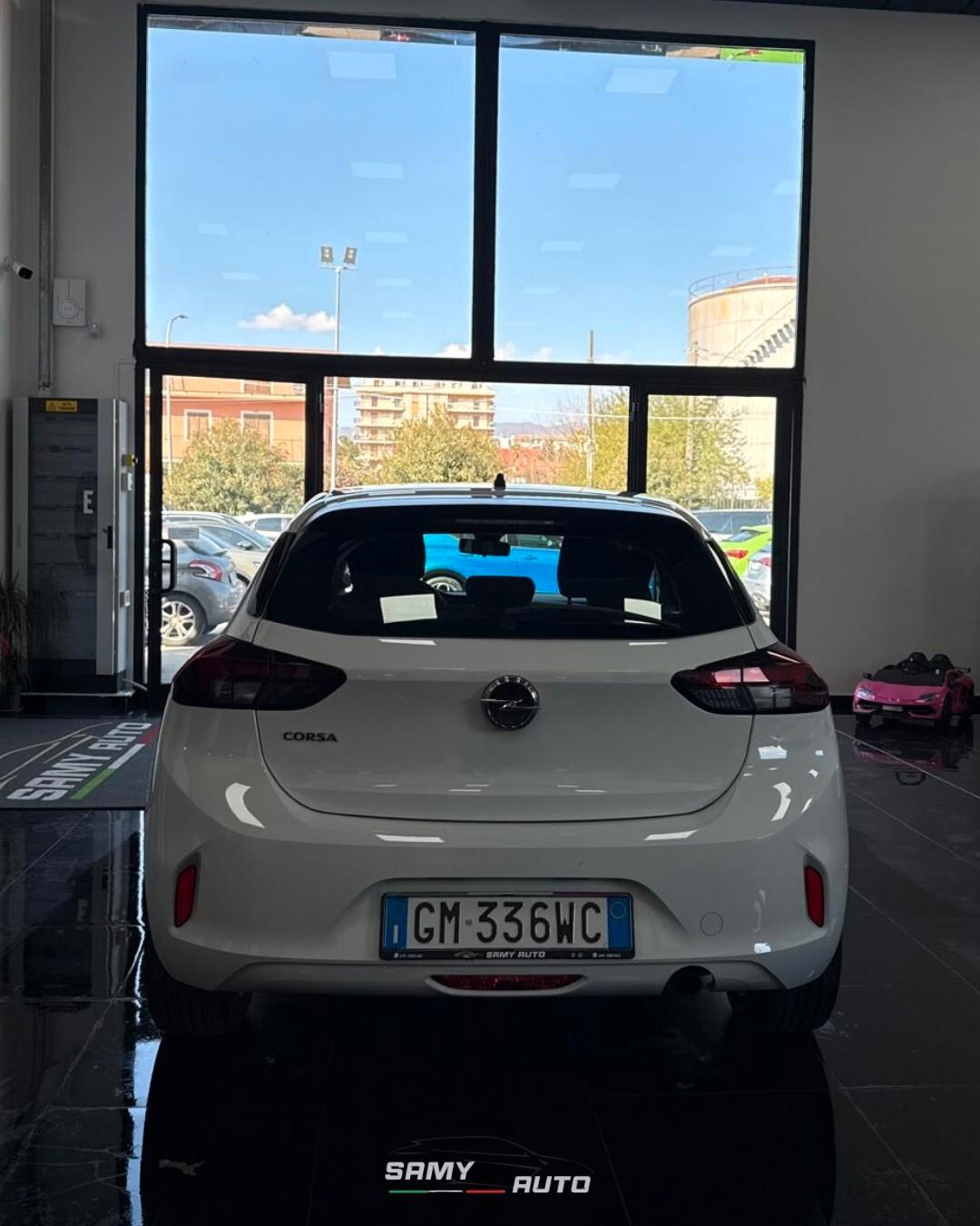 Opel Corsa 1.5 D 100 CV GS