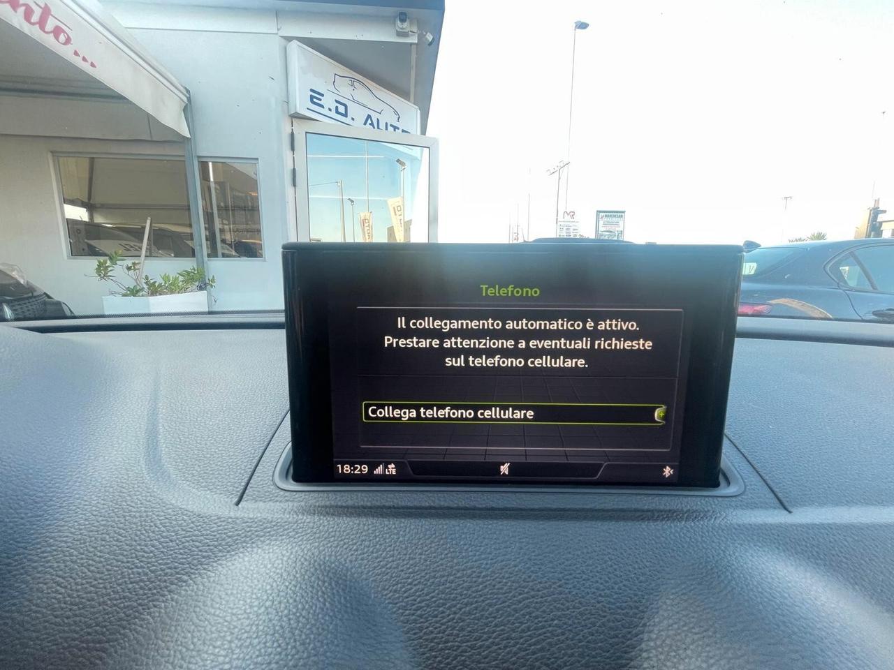 Audi A3 1.6 TDI 116 CV Sport