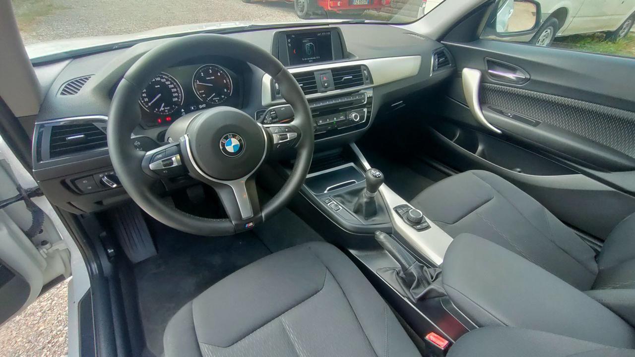 BMW 218 d Coupé 2.0 150 CV MANUALE 1 PROPRIETARIO