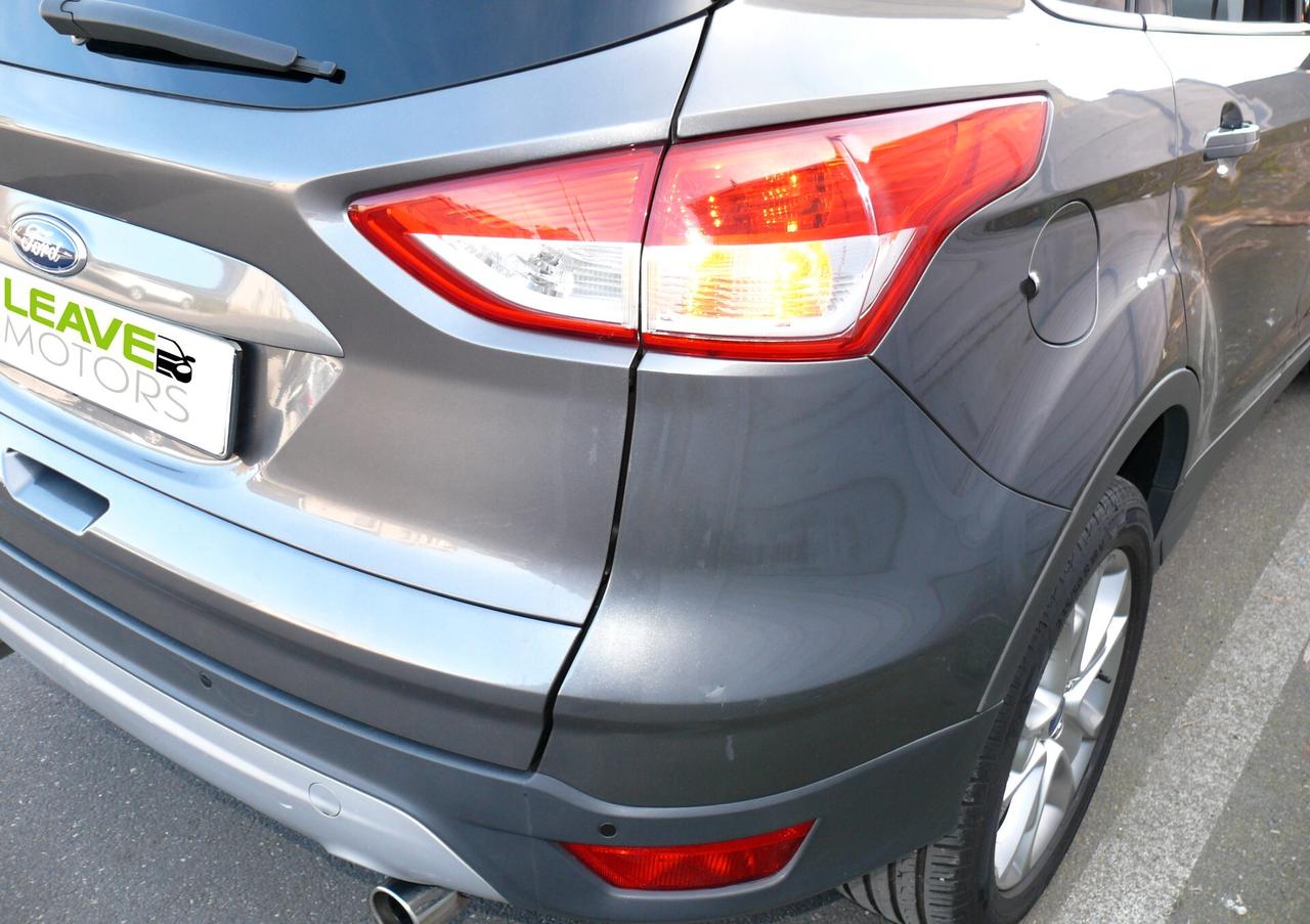 Ford Kuga 2.0 TDCI 115 CV 2WD Titanium