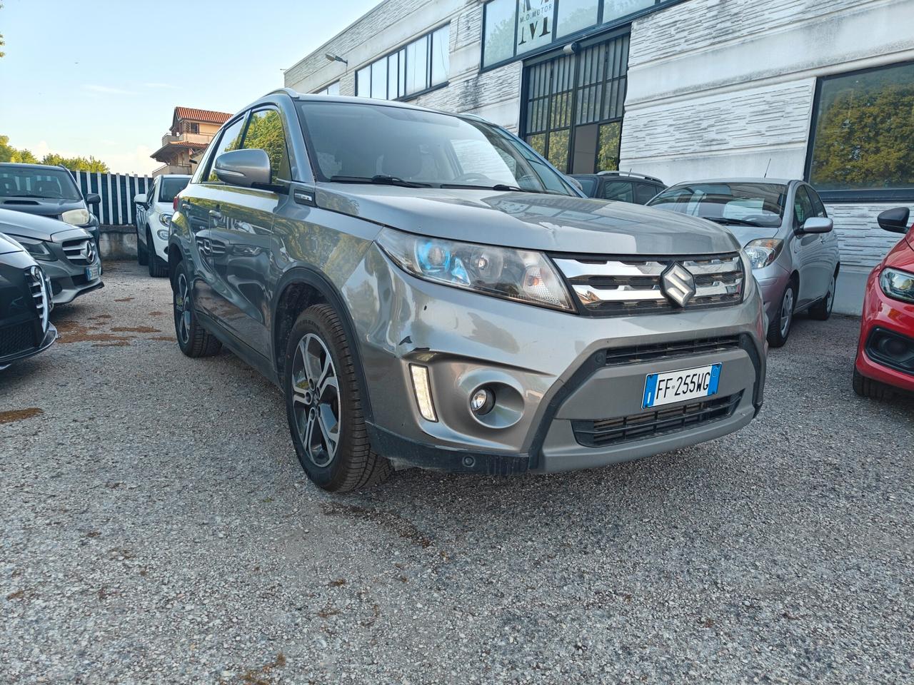 Suzuki Vitara 1.6 DDiS 4WD AllGrip V-Top Automatica