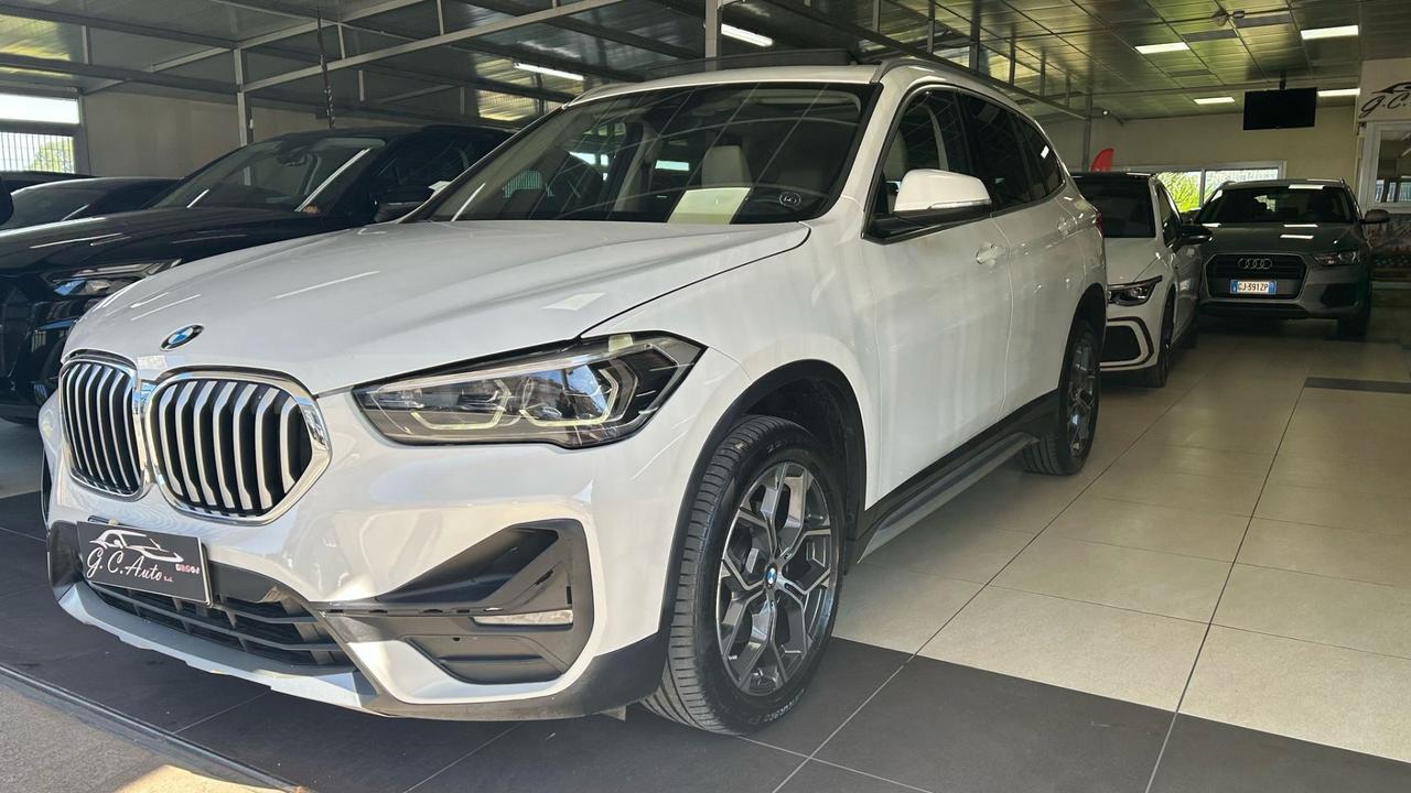 Bmw X1 sDrive18d xLine