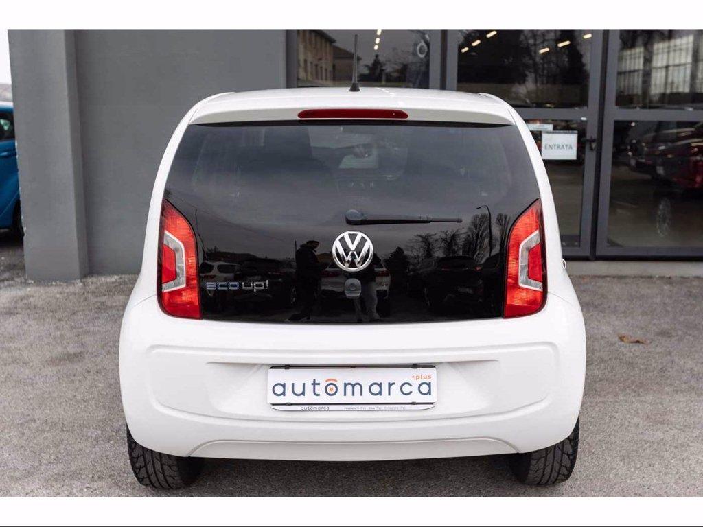 VOLKSWAGEN 1.0 3p. eco take up! BlueMotion Technology del 2013