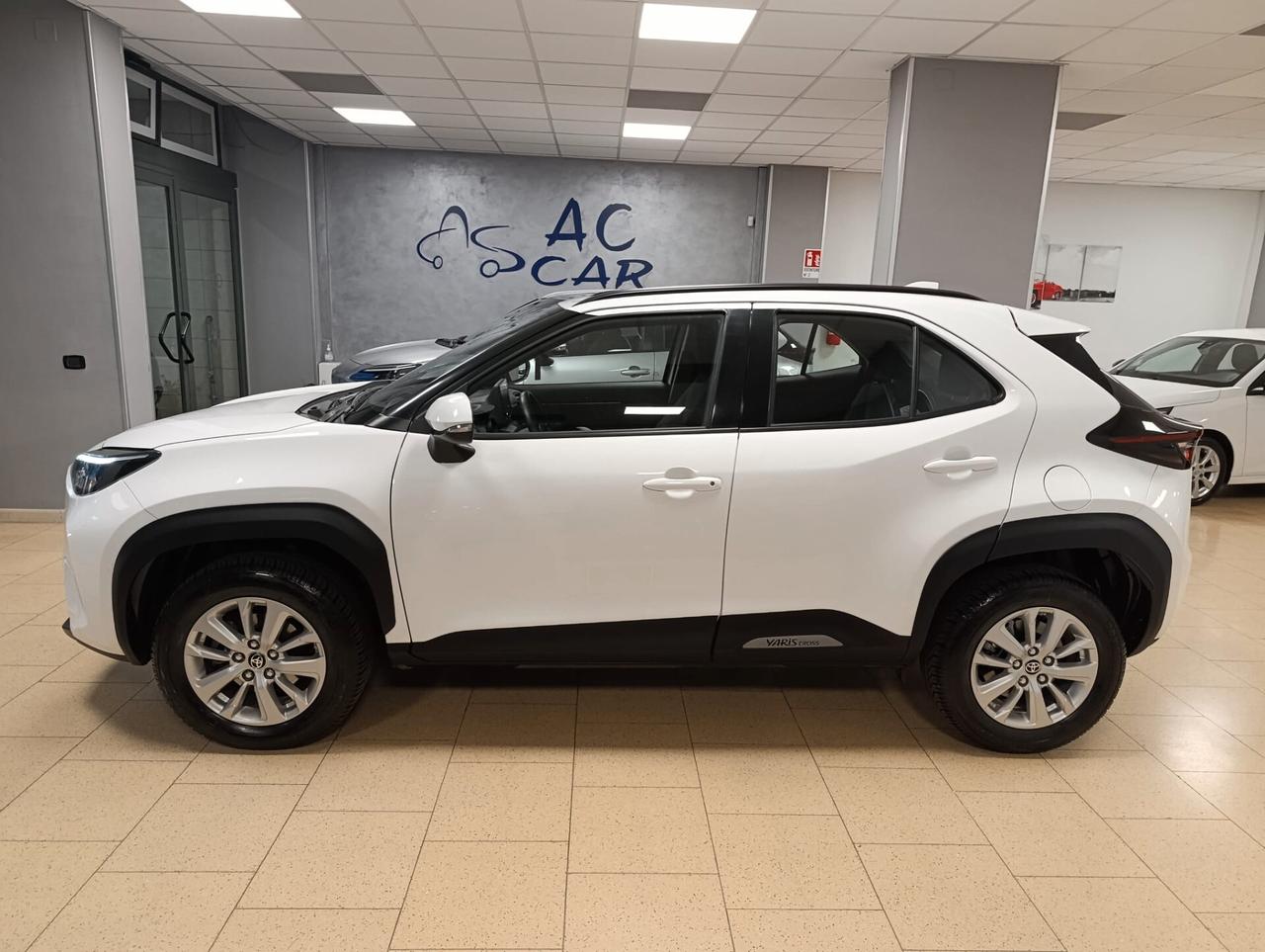 Toyota Yaris Cross 1.5 Hybrid 5p. E-CVT Active