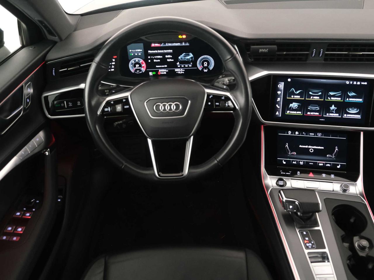 Audi A6 allroad allroad 55 3.0 v6 tdi mhev 48v 344cv evolution quattro tiptronic