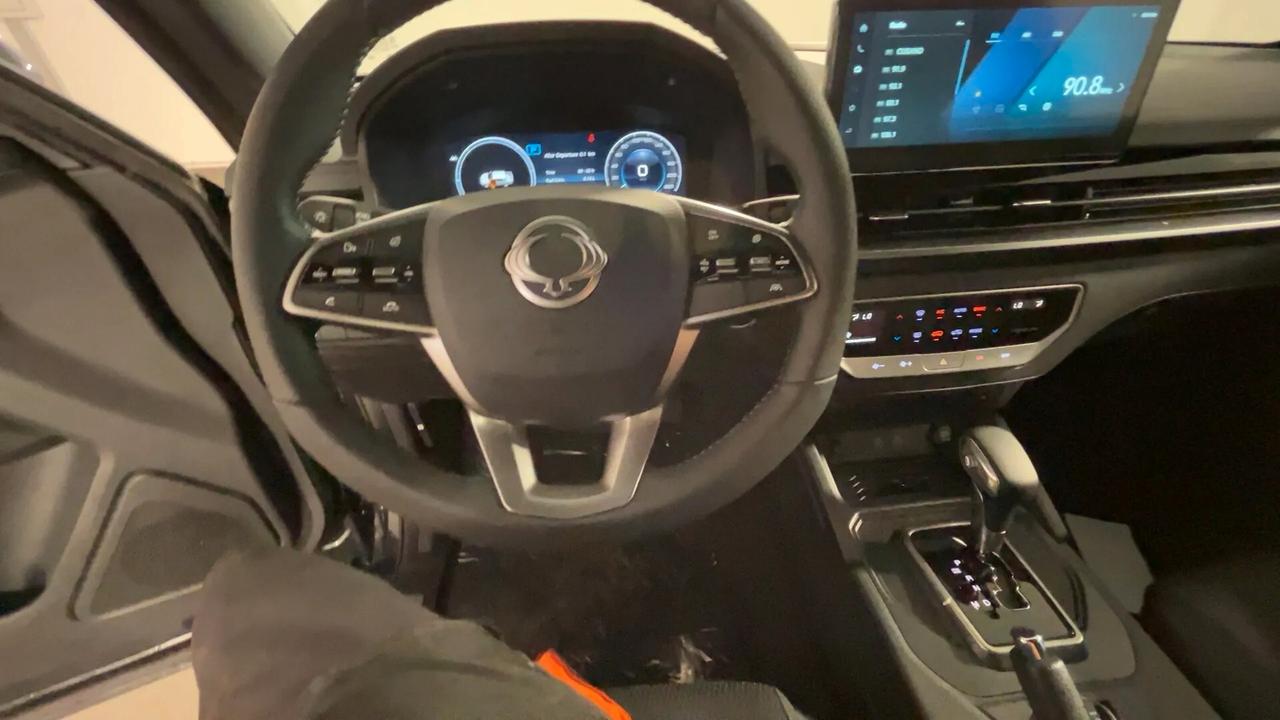 Ssangyong Rexton Sports 2.2D 203CV PICK UP PRONTA CONSEGNA