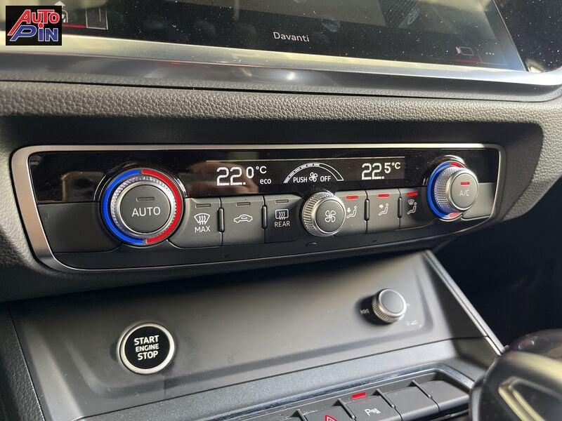 Audi Q3 Q3 SPB 35 TDI quattro S tronic S line edition