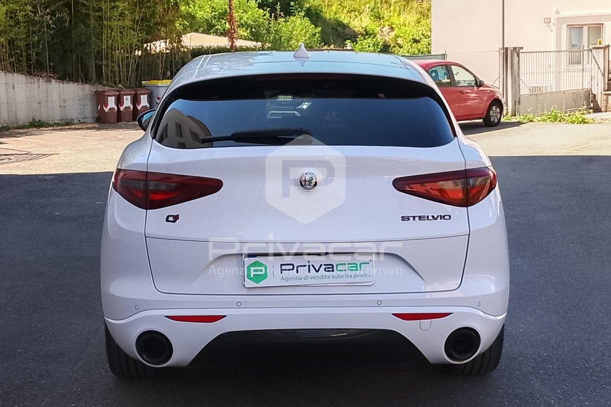 ALFA ROMEO Stelvio 2.2 Turbodiesel 210 CV AT8 Q4 Veloce