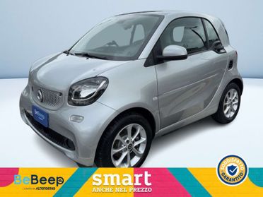 smart fortwo EQ PASSION MY19