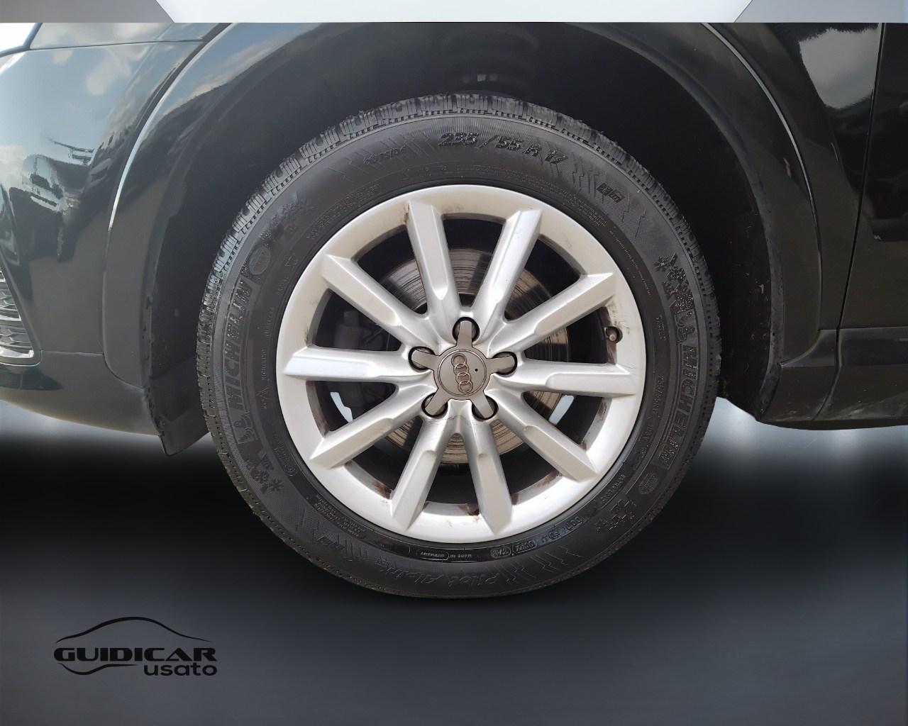 AUDI Q3 I 2015 - Q3 2.0 tdi Business 120cv