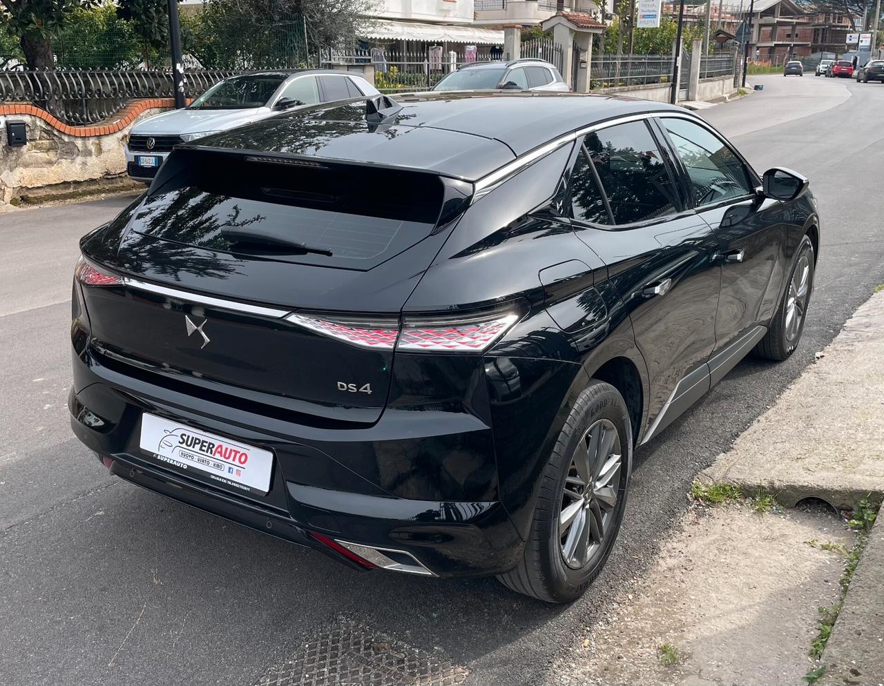 Ds DS4 4 BlueHDi 130 aut. BASTILLE BUSINESS