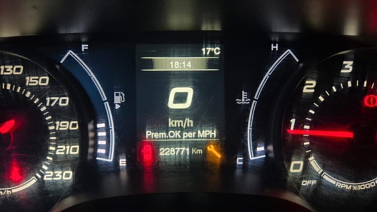 Fiat TIPO 4p 1.6 MJ 120CV Lounge-12/2015- FullOpt