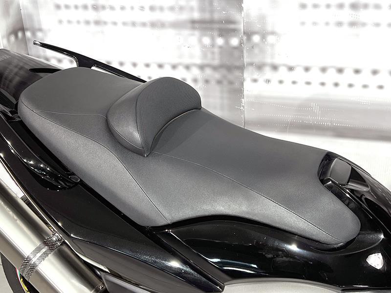Yamaha TMax 500