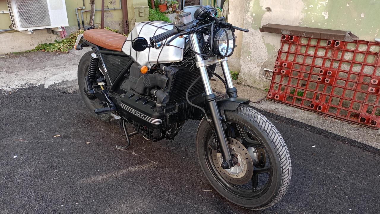 BMW K 100 RT Cafè Racer (FMI)