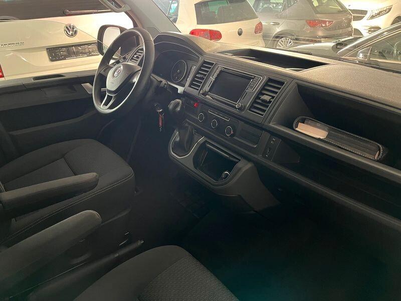Volkswagen Multivan T6 2.0 TDI letto 6 posti 150 CV gancio DSG Euro 6