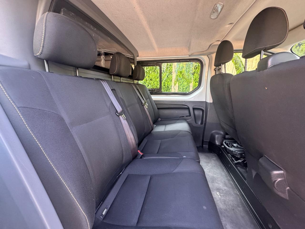 Renault Trafic Renault Trafic 6. Posti, Autocarro, euro 6