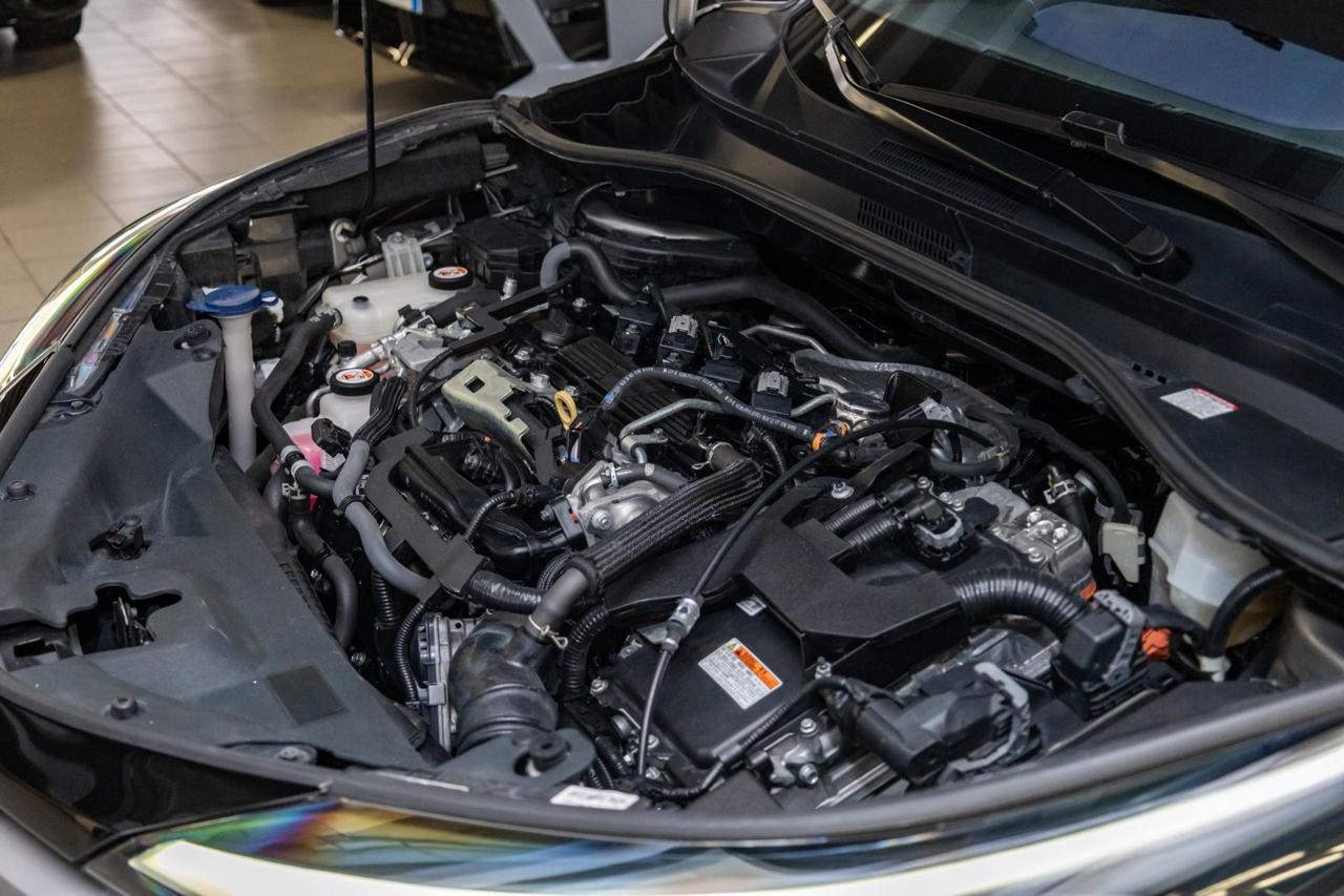 Toyota C-HR 2.0h Style e-cvt