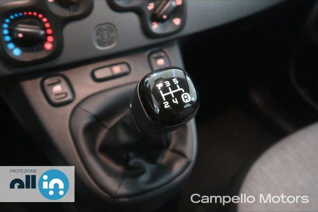 FIAT Panda Panda 1.2 GPL Lounge E6D