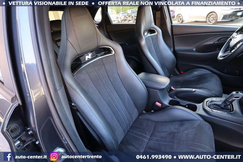 Hyundai i30 N Performance DCT 2.0 T-GDI *SEDILI GUSCIO