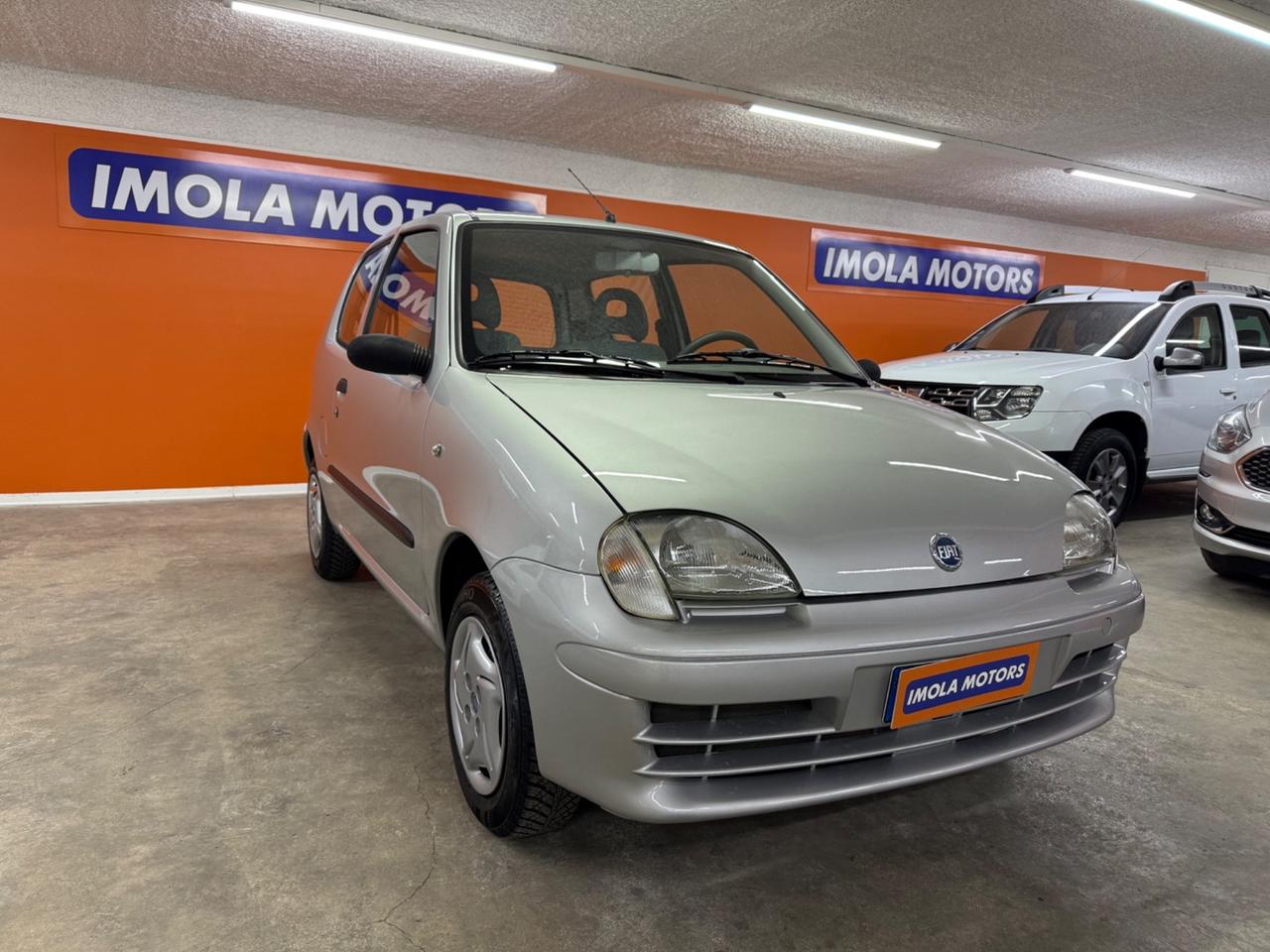 Fiat Seicento 1.1i cat Active - A/C - Nuova!