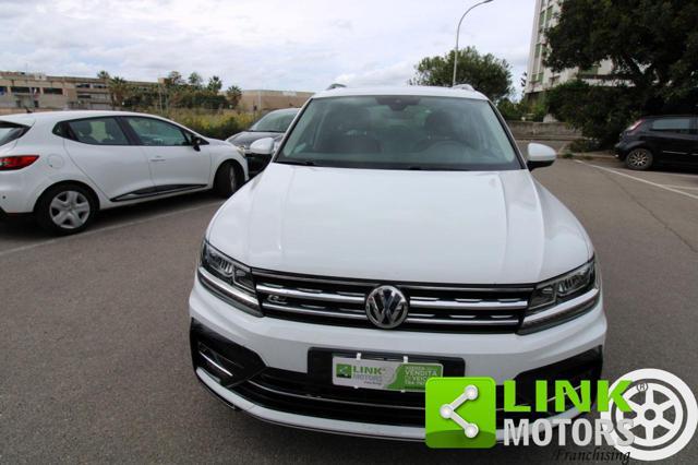 VOLKSWAGEN Tiguan 1.5 TSI 150 CV AUTOMATICA R LINE