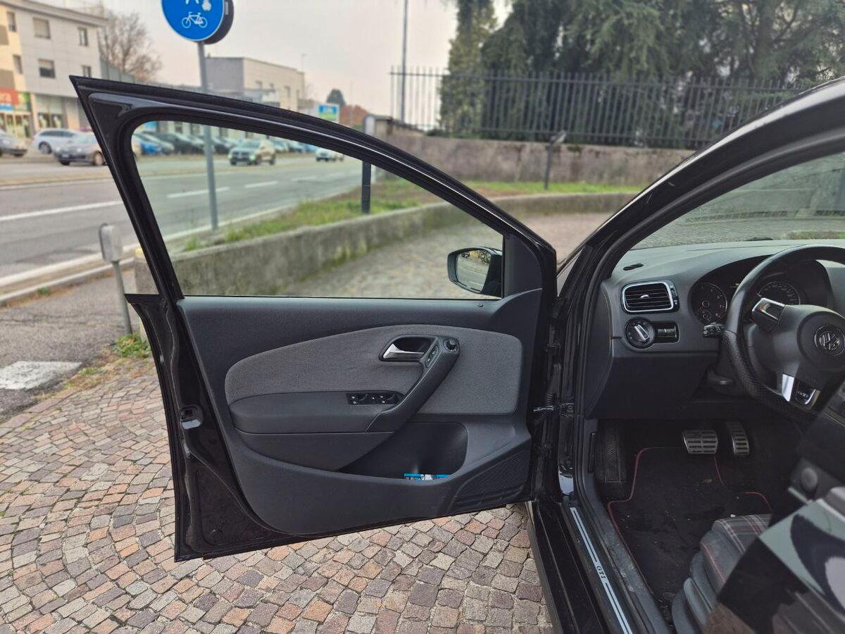 Volkswagen Polo 1.4 tsi Gti 180cv 5p dsg